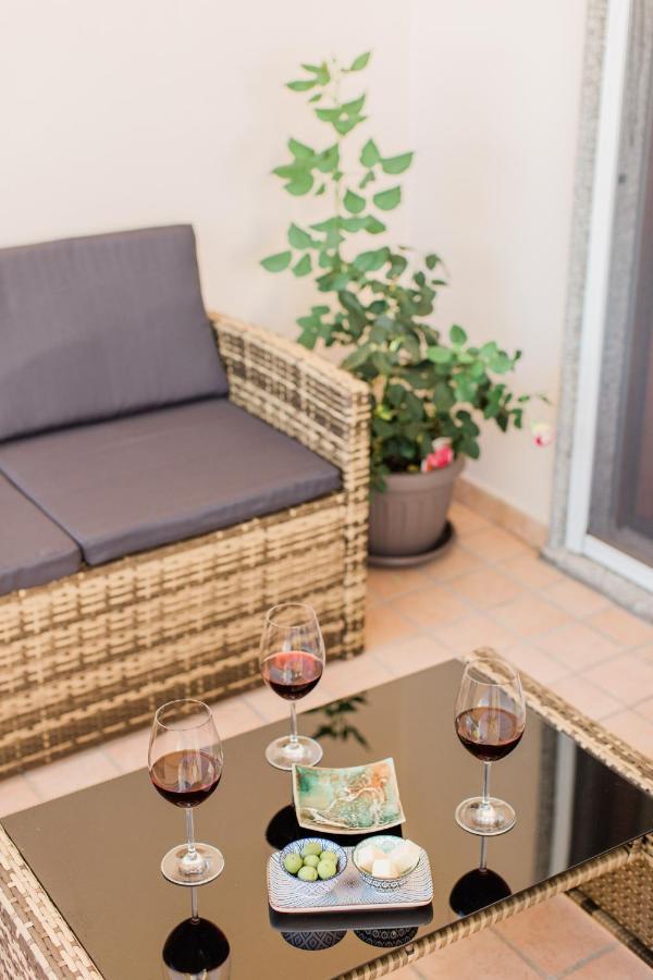 Arcu De Chelu Apartment อาลเกโร ภายนอก รูปภาพ