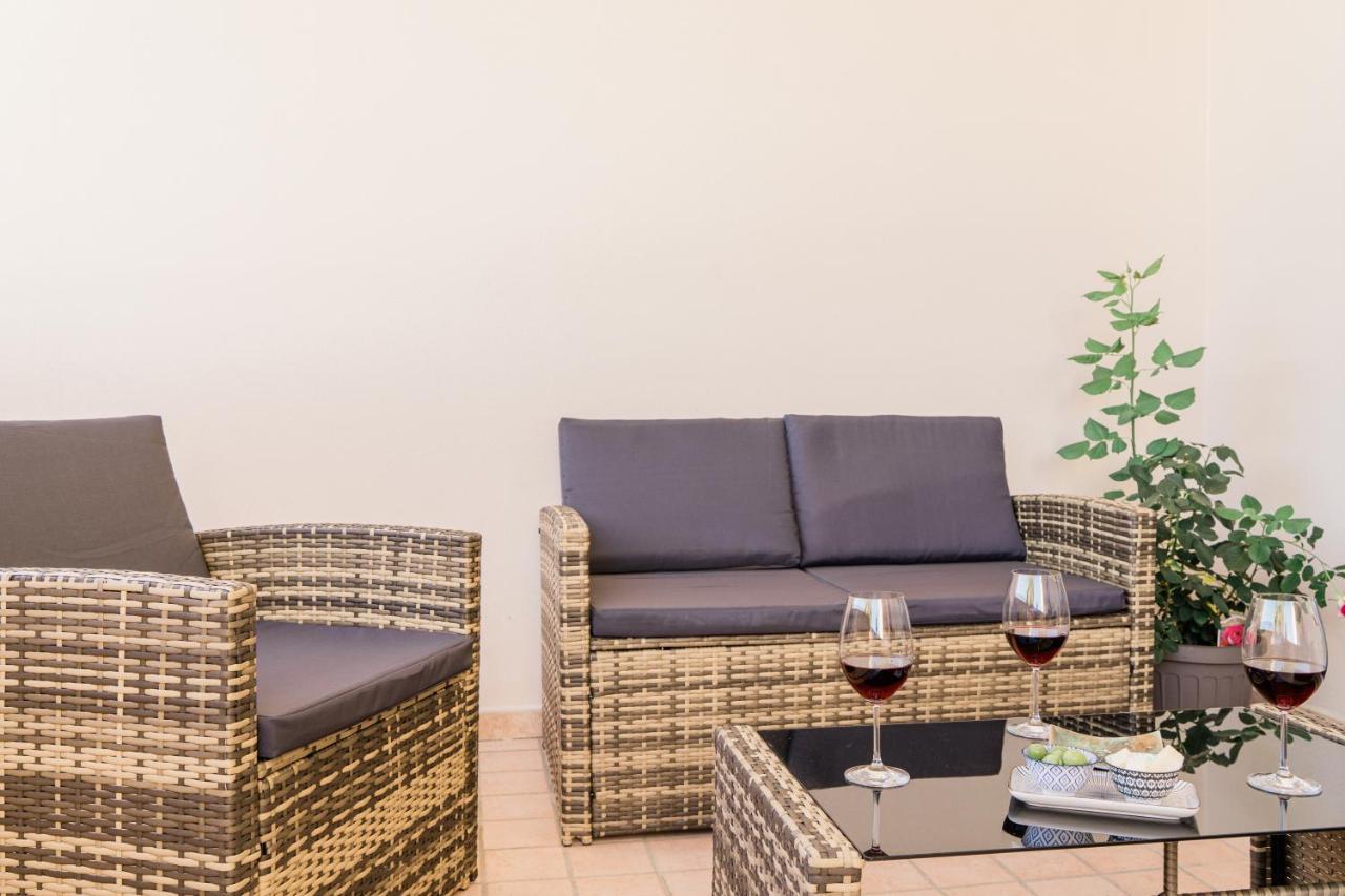 Arcu De Chelu Apartment อาลเกโร ภายนอก รูปภาพ