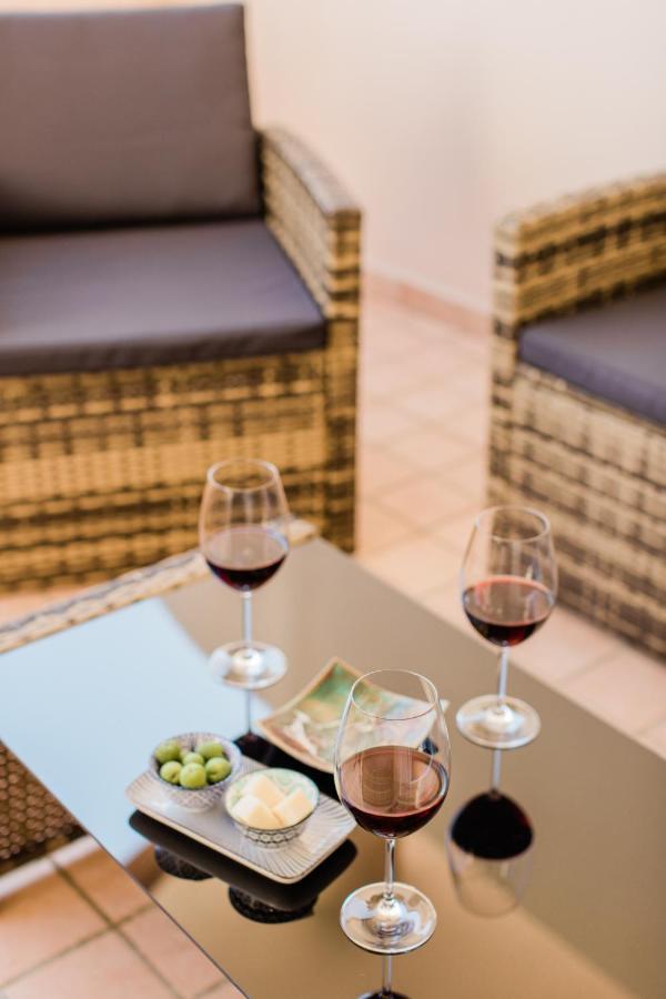 Arcu De Chelu Apartment อาลเกโร ภายนอก รูปภาพ