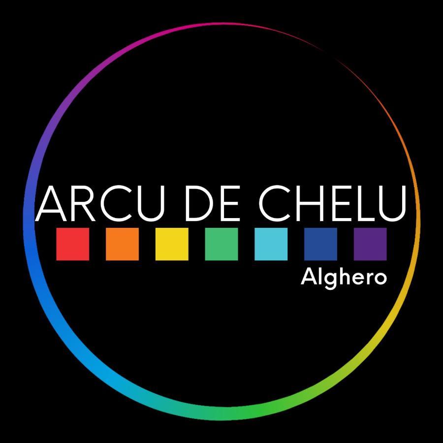 Arcu De Chelu Apartment อาลเกโร ภายนอก รูปภาพ